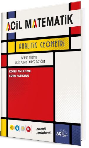 Acil Analitik Geometri
