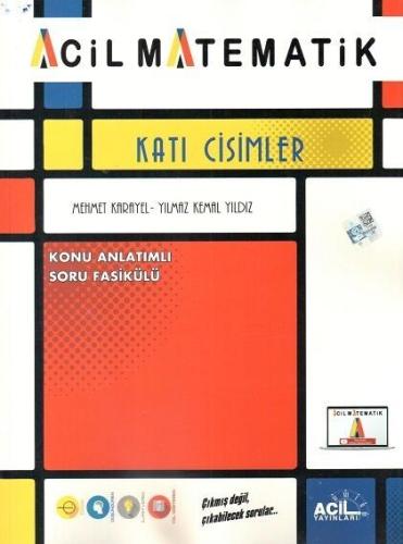 Acil Katı Cisimler