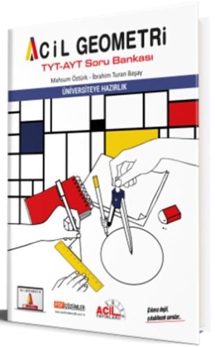 Acil TYT AYT Geometri Soru Bankası 2024