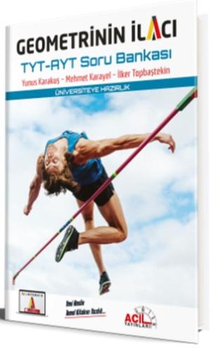 Acil TYT AYT Geometrinin İlacı Soru Bankası