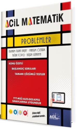 Acil TYT Problemler