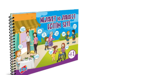 Nezaket ve Zarafet Eğitim Seti A1