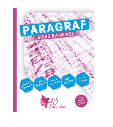 HYD Paragraf Soru Bankası