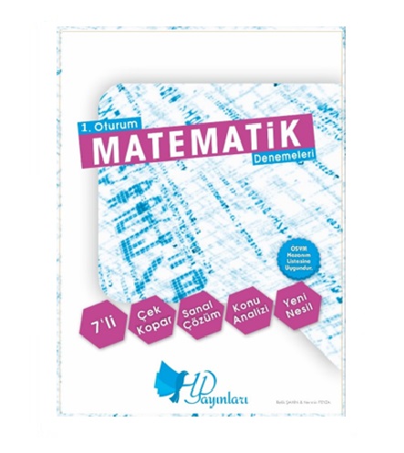 HYD TYT Matematik 7 Deneme