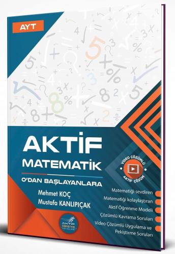 Aktif AYT Aktif Matematik 0 dan Başlayanlara