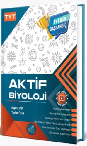 Aktif TYT Aktif Biyoloji 0 dan Başlayanlara