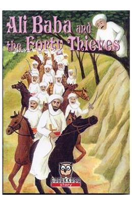 Ali Baba and the Forty Thieves