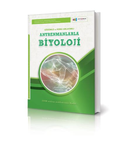 Antrenmanlarla Biyoloji Çözümlü ve Konu Anlatımlı