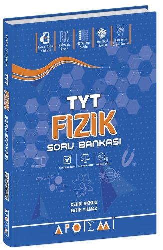 Apotemi TYT Fizik Soru Bankası