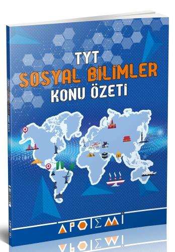 Apotemi TYT Sosyal Bilimler Konu Özeti