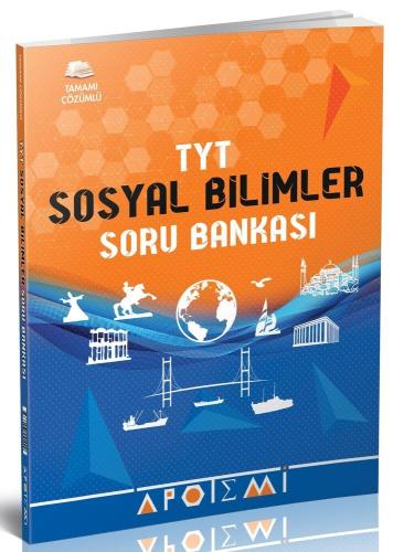 Apotemi TYT Sosyal Bilimler Soru Bankası