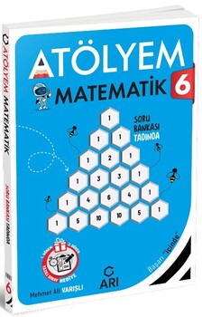 Arı 6. Sınıf Matematik Atölyem 2024