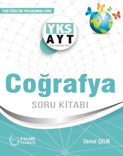Palme AYT Coğrafya Soru Kitabı