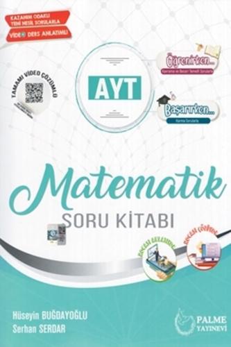 Palme AYT Matematik Soru Kitabı