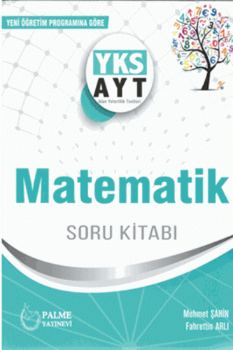 Palme AYT Matematik Soru Kitabı