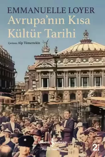 Avrupanın Kısa Kültür Tarihi