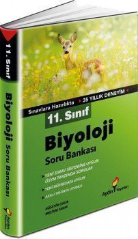 Aydın 11. Sınıf Biyoloji Soru Bankası