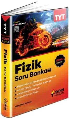Aydın TYT Fizik Konu Özetli Soru Bankası