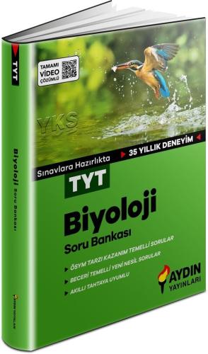 Aydın TYT Biyoloji Soru Bankası