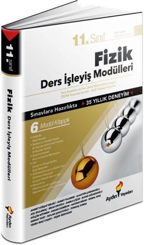 Aydın 11. Sınıf Fizik Ders İşleyiş Modülleri