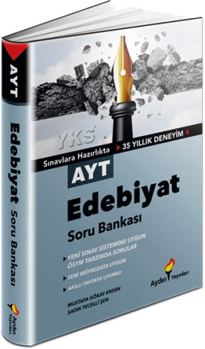 Aydın AYT Edebiyat Soru Bankası