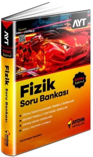 Aydın AYT Fizik Soru Bankası
