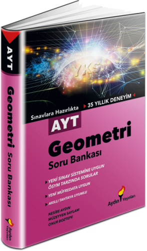 Aydın AYT Geometri Soru Bankası