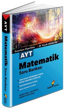Aydın AYT Matematik Soru Bankası