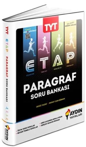 Aydın TYT Paragraf ETAP Soru Bankası