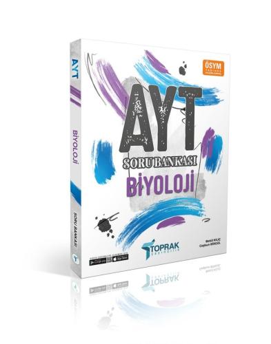Toprak AYT Biyoloji Soru Bankası