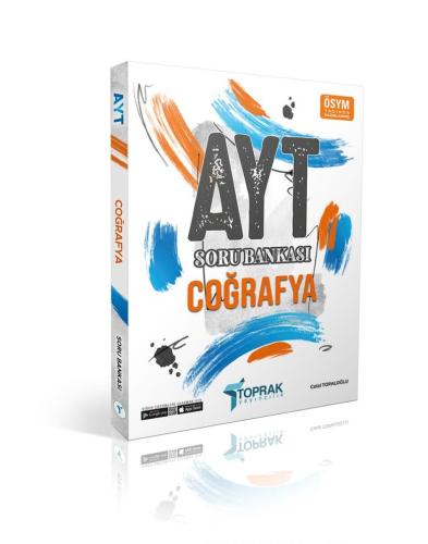 Toprak AYT Coğrafya Soru Bankası