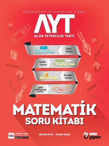 Metin AYT Matematik Soru Kitabı