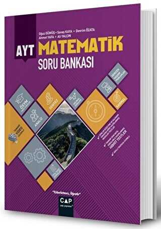 Çap AYT Matematik Soru Bankası