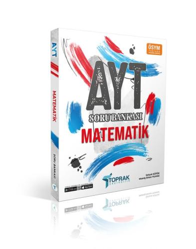 Toprak AYT Matematik Soru Bankası