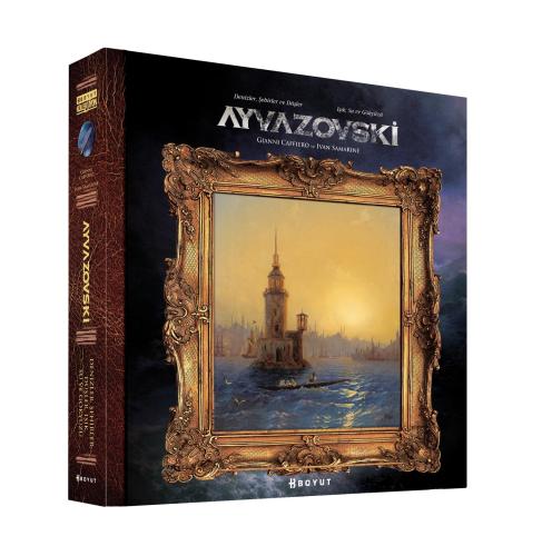 Ayvazovski Denizler, Şehirler ve Düşler Işık, Su ve Gökyüzü