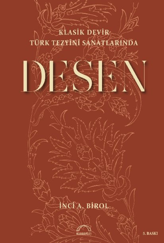Klasik Devir Türk Tezyini Sanatlarında Desen