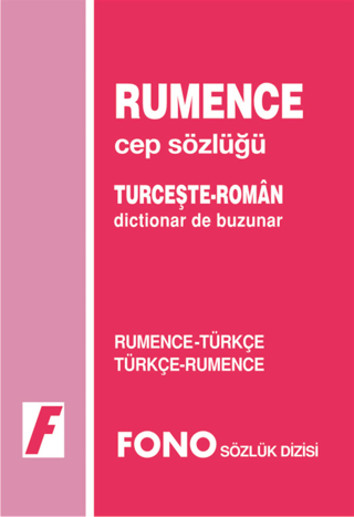 Fono Rumence Cep Sözlüğü