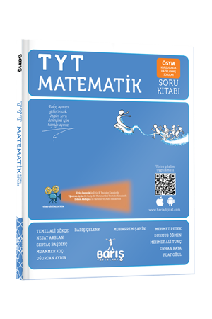 Barış TYT Matematik Soru Bankası