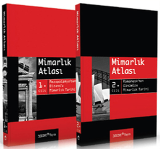 Mimarlık Atlası (2 Cilt Takım)