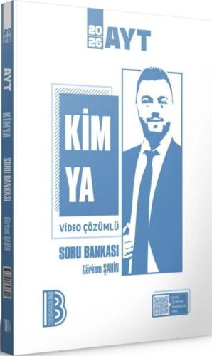 Benim Hocam AYT Kimya Video Çözümlü Soru Bankası 2026