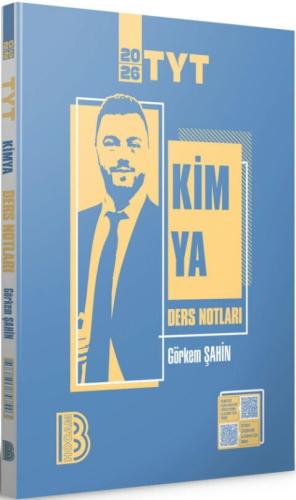 Benim Hocam TYT Kimya Ders Notları 2026 İADESİZ