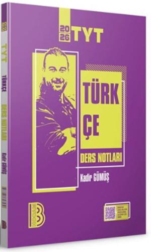 Benim Hocam TYT Türkçe Ders Notları 2026 İADESİZ