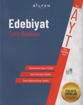 Bilfen AYT Edebiyat Soru Bankası