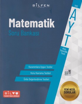 Bilfen AYT Matematik Soru Bankası