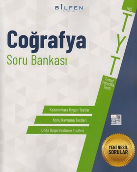Bilfen TYT Coğrafya Soru Bankası