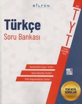 Bilfen TYT Türkçe Soru Bankası