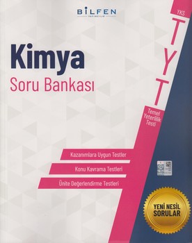 Bilfen TYT Kimya Soru Bankası