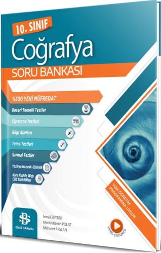 Bilgi Sarmal 10. Sınıf Coğrafya Soru Bankası 2026