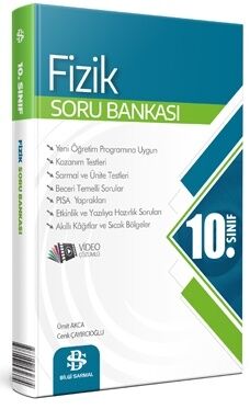 Bilgi Sarmal 10. Sınıf Fizik Soru Bankası