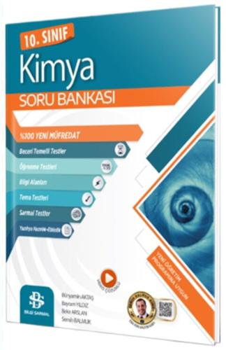 Bilgi Sarmal 10. Sınıf Kimya Soru Bankası 2026